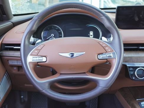 Used 2022 Genesis G80 2.5T w/ Prestige Package image 13