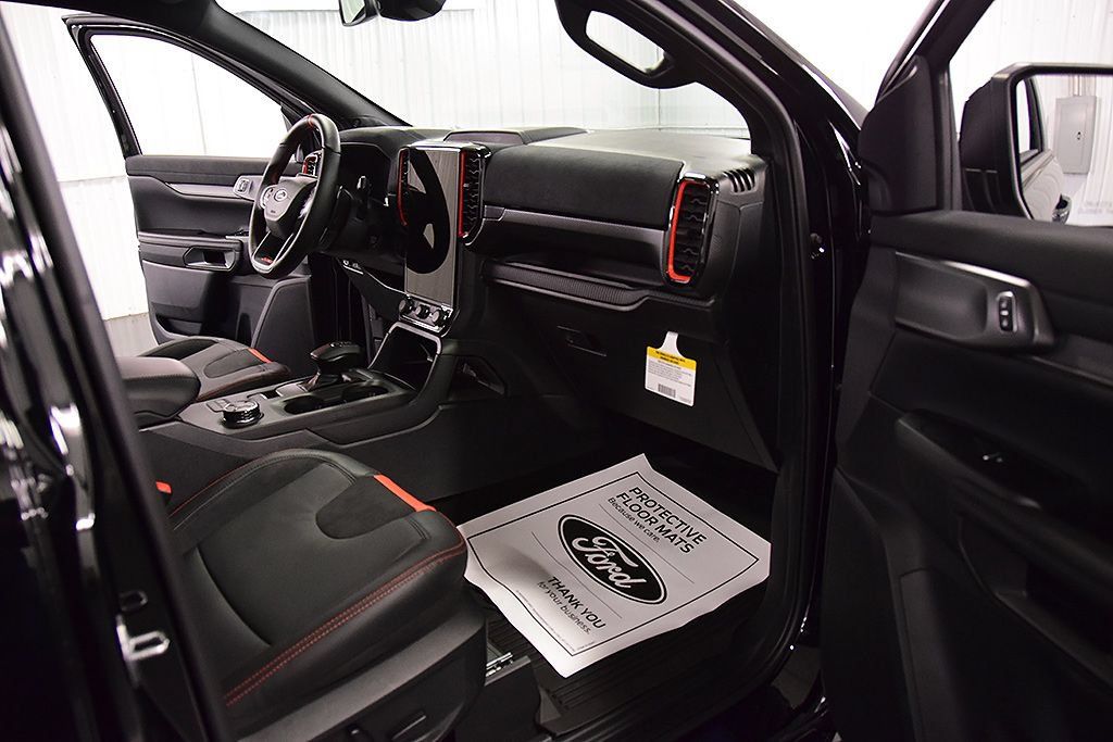 New 2026 Ford Ranger Raptor AWD/4WD image 34