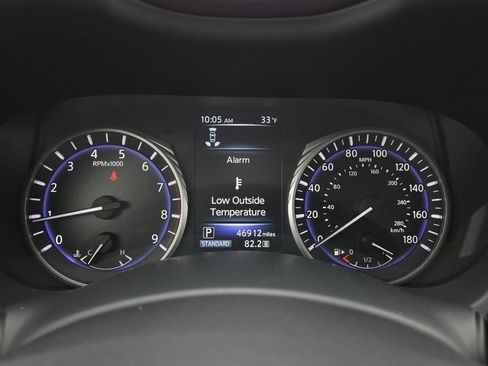 Used 2017 INFINITI Q50 Sport image 36