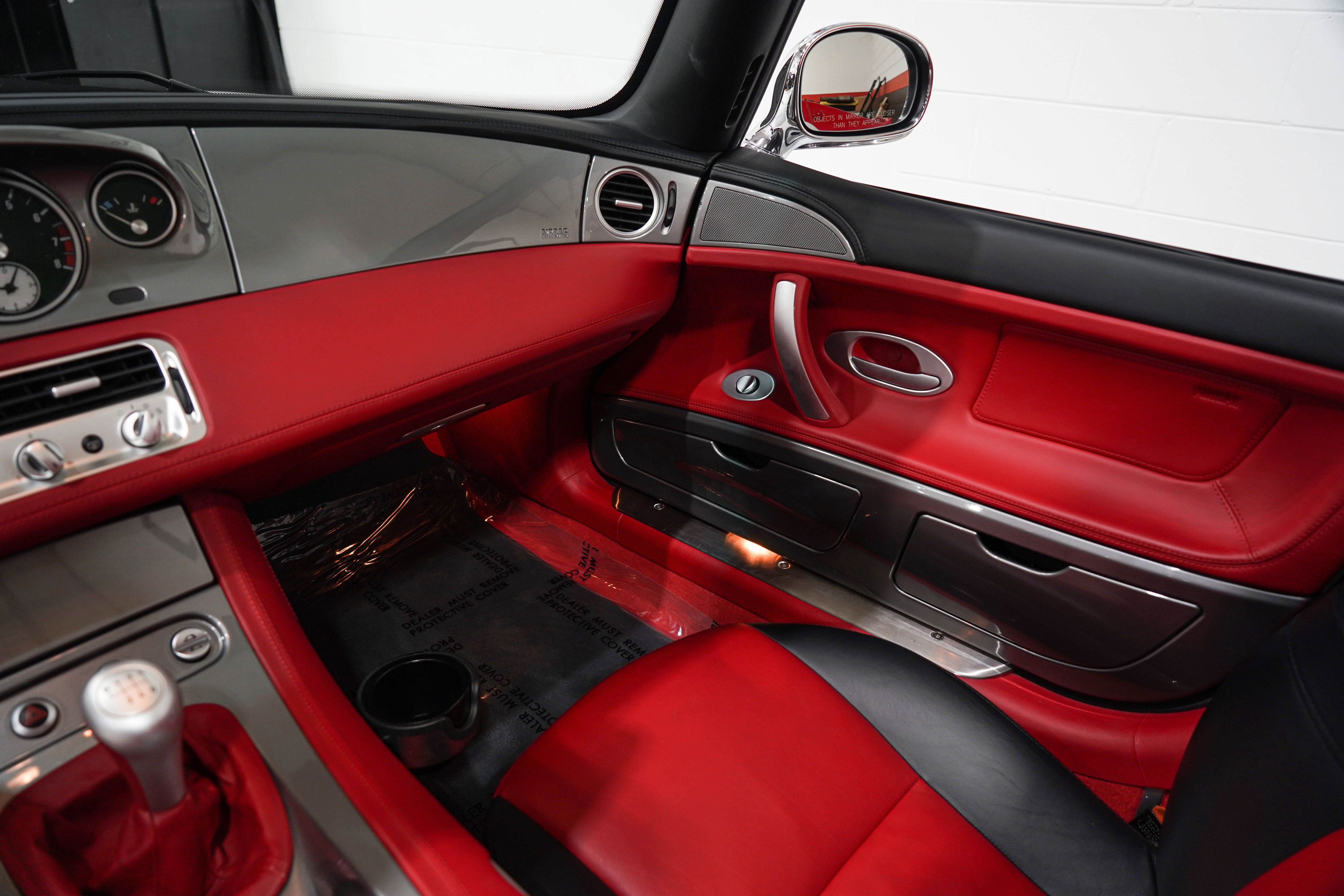 Used 2000 BMW Z8 RWD image 14