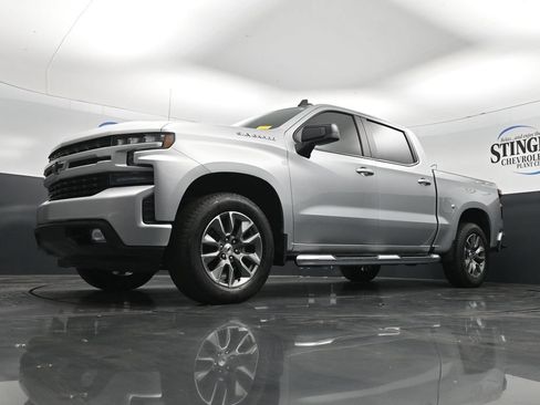 Used 2021 Chevrolet Silverado 1500 RST w/ Convenience Package II AWD/4WD image 28