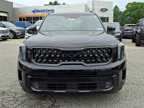 Used 2025 Kia Telluride SX X-Line AWD/4WD image 2