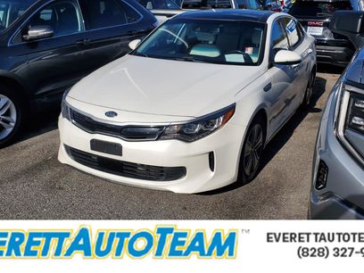Used 2017 Kia Optima EX w/ Technology Package