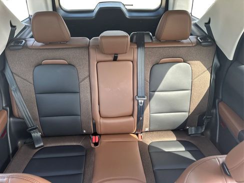 Used 2025 Ford Bronco Sport Outer Banks w/ Outer Banks Tech Package+ image 13