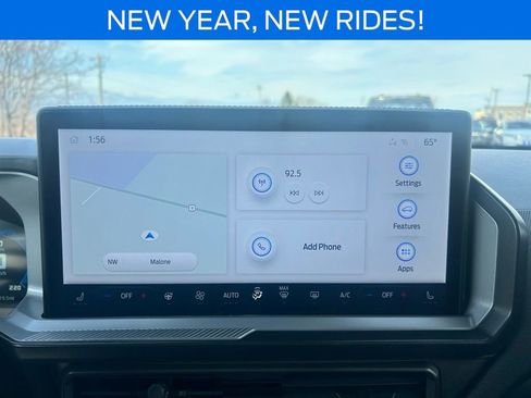 New 2026 Ford Bronco Sport Badlands w/ Badlands Tech Package AWD/4WD image 30