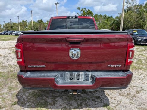 Used 2024 RAM 2500 Laramie w/ Safety Group AWD/4WD image 5