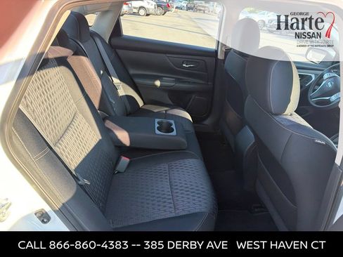 Used 2016 Nissan Altima 2.5 S w/ Power Driver Seat Package FWD image 26