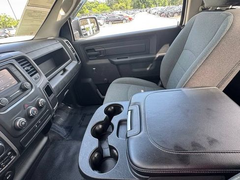 Used 2022 RAM 1500 Tradesman AWD/4WD image 21