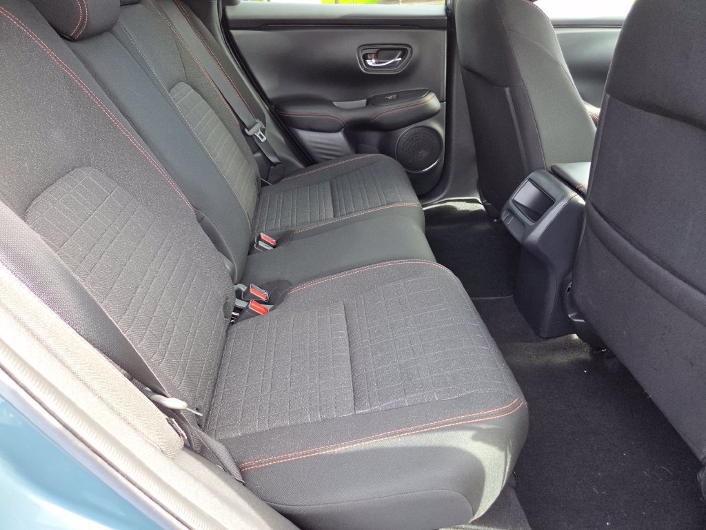 Certified 2024 Honda HR-V Sport image 26