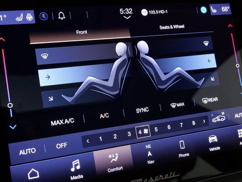 Used 2022 Maserati Ghibli Modena image 54