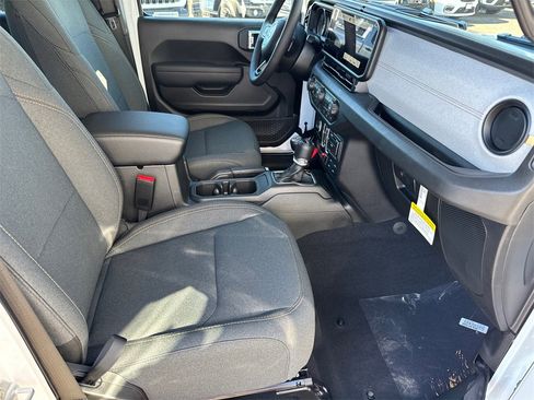 New 2026 Jeep Wrangler Willys image 16