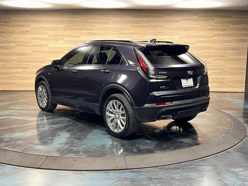 Used 2023 Cadillac XT4 Sport AWD/4WD image 14