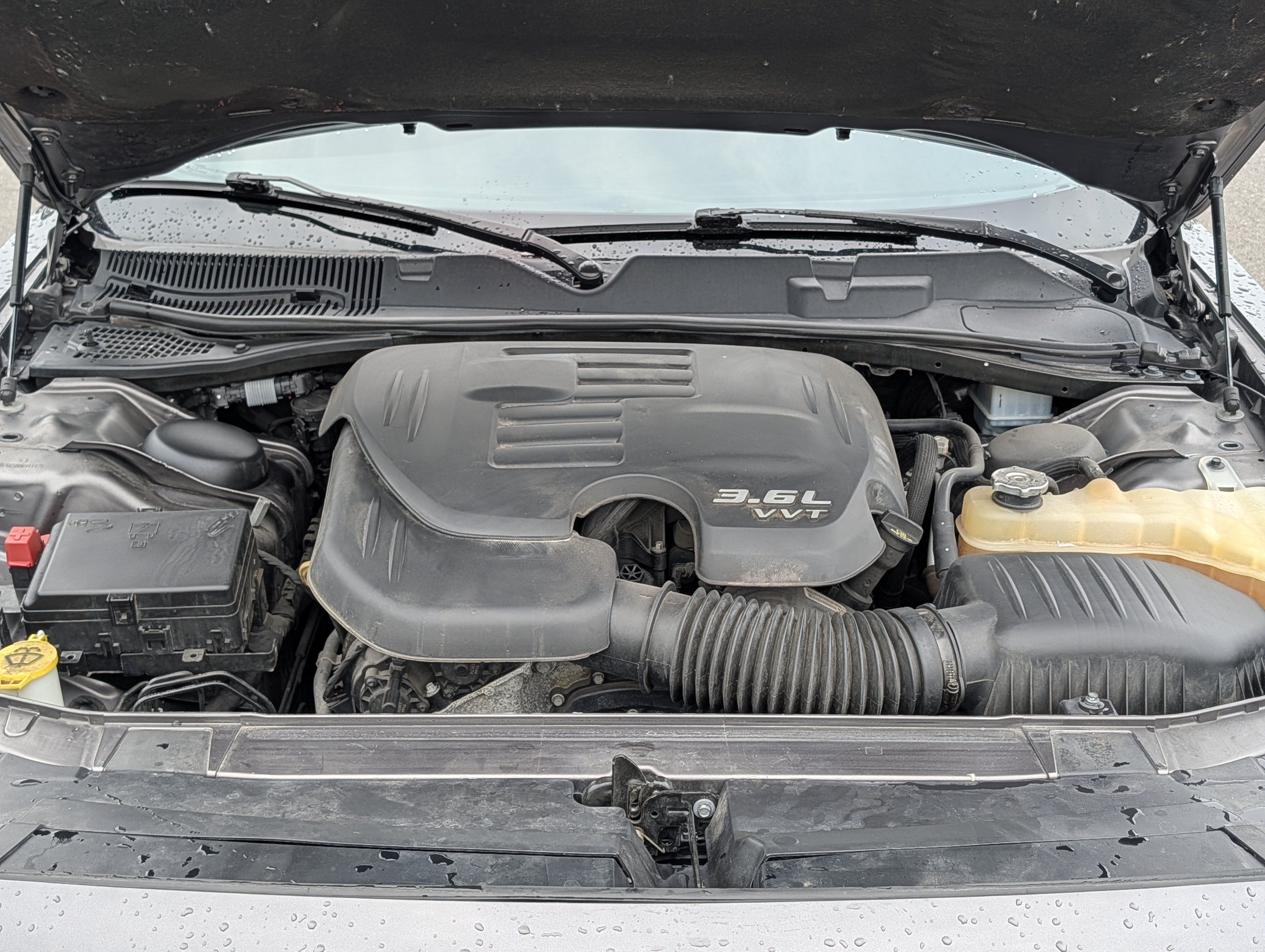 Used 2017 Dodge Challenger GT w/ Driver Convenience Group AWD/4WD image 14