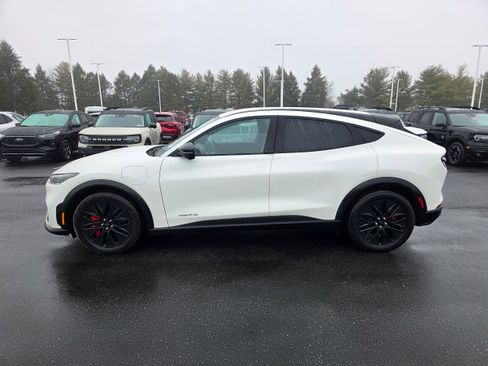 Used 2025 Ford Mustang Mach-E Premium w/ Sport Appearance Package image 2