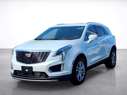 Certified 2023 Cadillac XT5 Premium Luxury AWD/4WD image 1