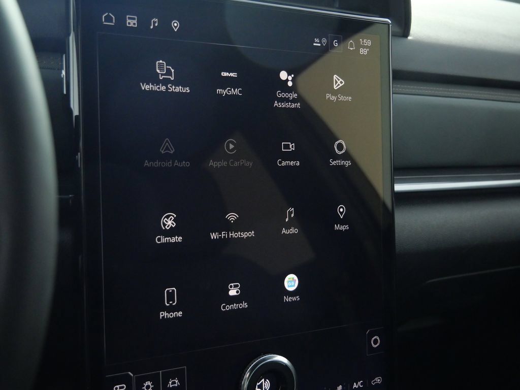 New 2026 GMC Terrain AT4 w/ Convenience Package III AWD/4WD image 21