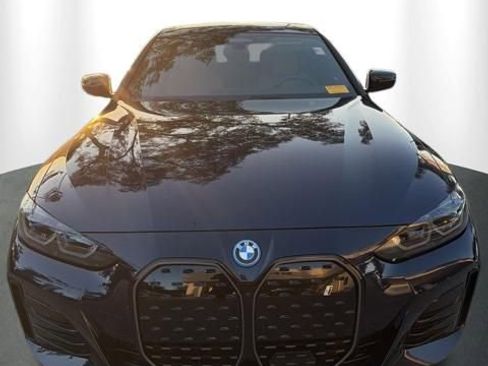 Used 2023 BMW i4 eDrive40 w/ M Sport Package RWD image 5