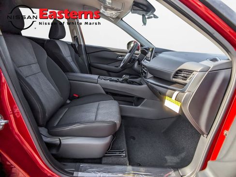 New 2026 Nissan Rogue SV image 23