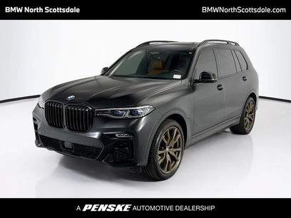 Used 2021 BMW X7 M50i