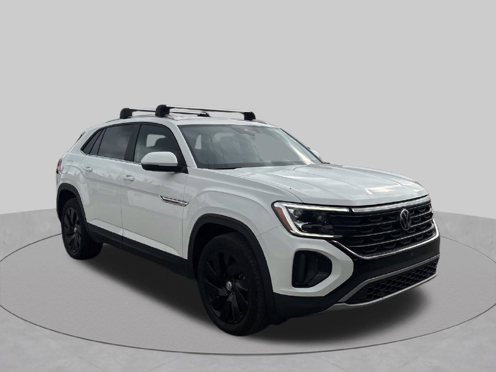 Used 2024 Volkswagen Atlas Cross Sport SE AWD/4WD image 38