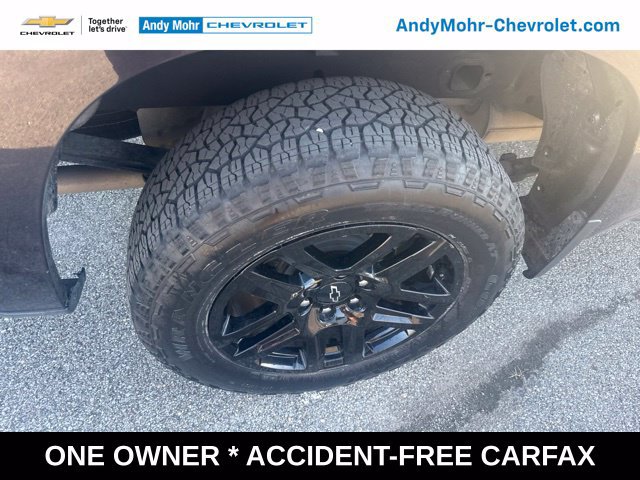 Used 2024 Chevrolet Silverado 1500 RST w/ Z71 Off-Road Package AWD/4WD image 39