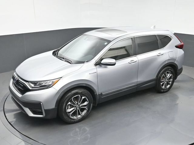 Used 2021 Honda CR-V EX-L image 31