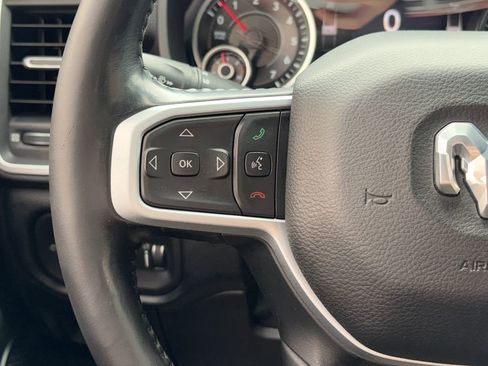 Used 2021 RAM 1500 Lone Star AWD/4WD image 12