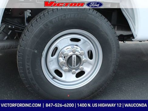 New 2025 Ford F250 XL w/ XL Chrome Package image 7