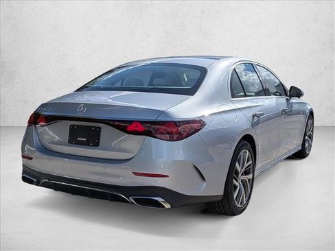 New 2026 Mercedes-Benz E 350 Sedan image 2