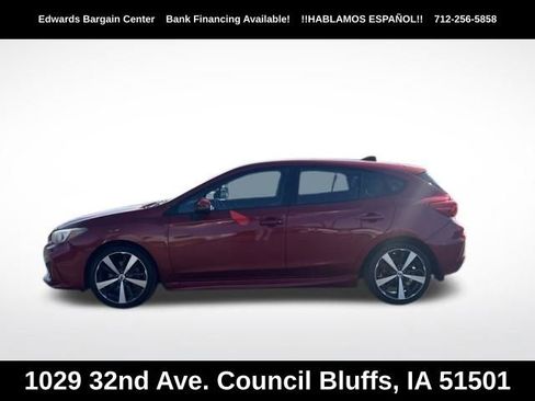 Used 2017 Subaru Impreza 2.0i Sport AWD/4WD image 4