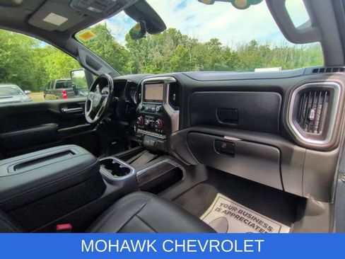 Used 2020 Chevrolet Silverado 3500 LTZ w/ LTZ Premium Package AWD/4WD image 30