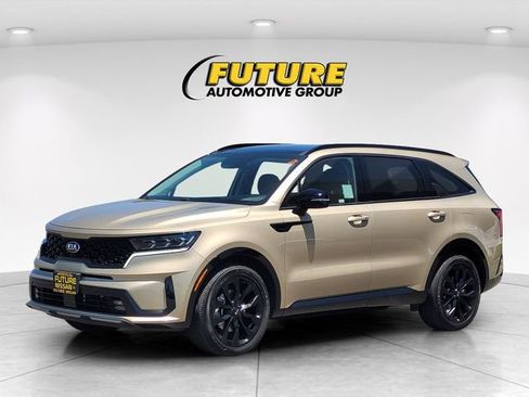 Used 2021 Kia Sorento SX FWD image 5