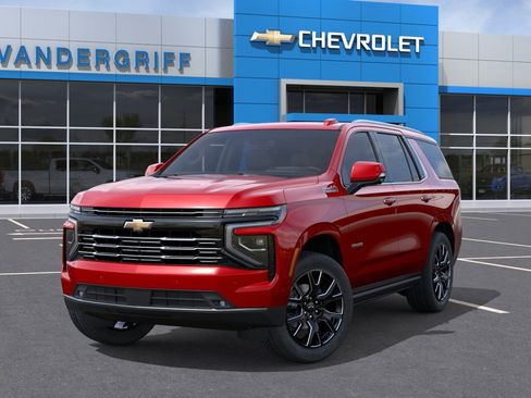 New 2026 Chevrolet Tahoe High Country RWD image 29