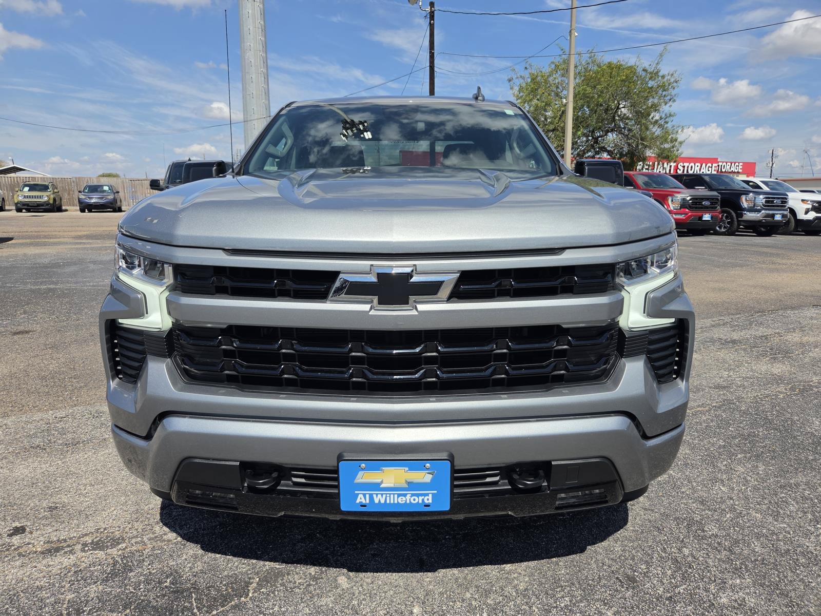 Used 2026 Chevrolet Silverado 1500 RST RWD image 8