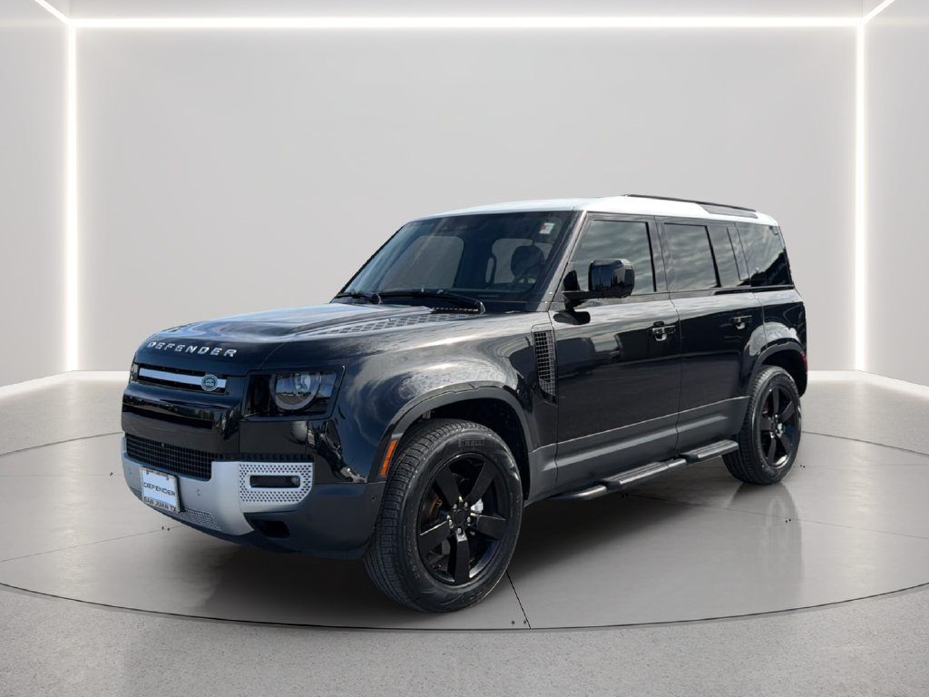 Used 2024 Land Rover Defender 110 S AWD/4WD image 9