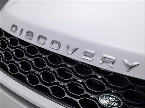 New 2025 Land Rover Discovery Sport S image 10