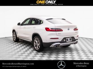 Used 2022 BMW X4 xDrive30i w/ Premium Package video 3