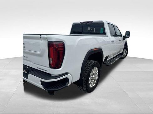 Used 2020 GMC Sierra 2500 Denali w/ Technology Package AWD/4WD image 10