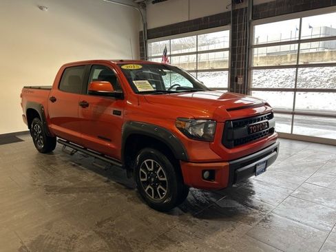 Used 2015 Toyota Tundra TRD Pro image 7