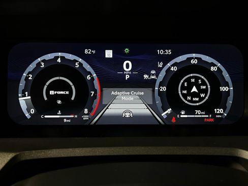 Certified 2025 Toyota 4Runner TRD Off-Road Premium w/ Tow Technology Package image 17