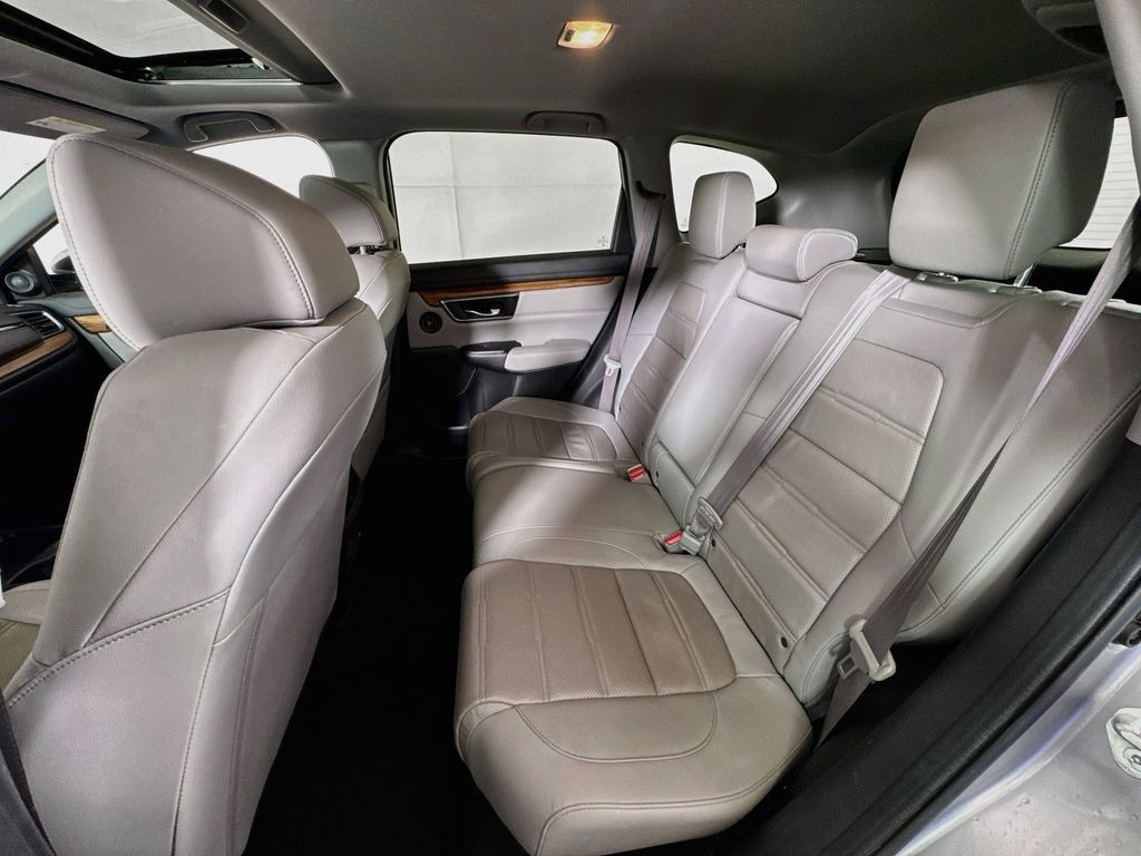 Used 2021 Honda CR-V EX-L image 24