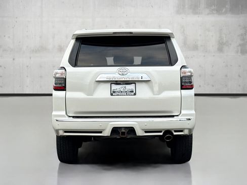 Used 2017 Toyota 4Runner Limited image 6