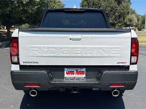 New 2025 Honda Ridgeline Sport image 5