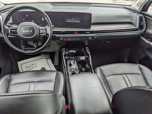 Certified 2024 Kia Sorento SX image 16