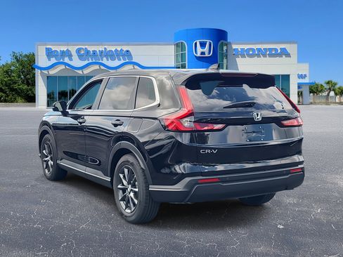 New 2026 Honda CR-V EX-L image 5