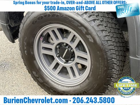 Used 2023 GMC Sierra 1500 Pro w/ Pro Value Package image 29