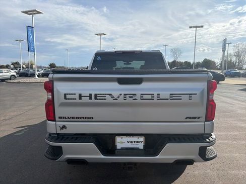 Used 2021 Chevrolet Silverado 1500 RST w/ Redline Edition image 7