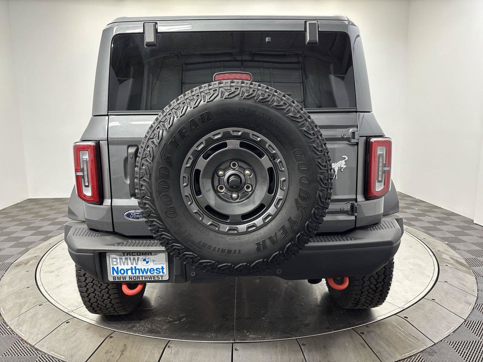 Used 2025 Ford Bronco Badlands AWD/4WD image 15