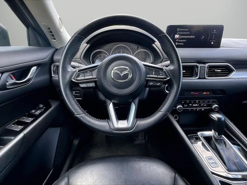 Used 2024 MAZDA CX-5 AWD 2.5 S w/ Select Package image 11