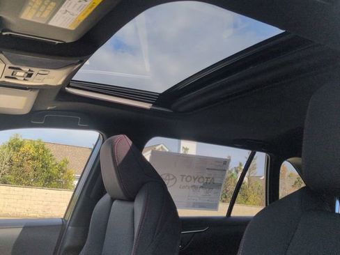 New 2025 Toyota RAV4 SE image 13